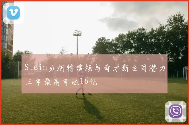 Stein分析特雷杨与奇才新合同潜力三年最高可达16亿